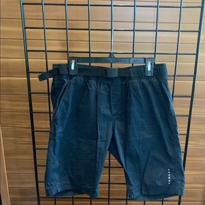 Black Oakley Shorts